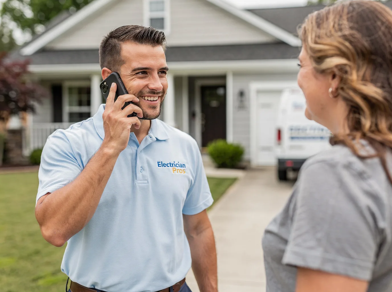 Electrician Rock Island, TX FAQs